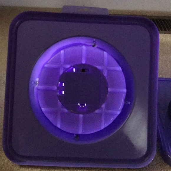 2 Halloween Light Up Cone Witch Hats! - Picture 4 of 6